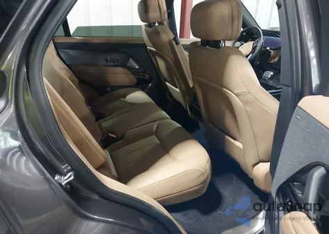 2024 Land Rover Range Rover Sport Se from USA, damaged, VIN SAL1P9EU6RA170735